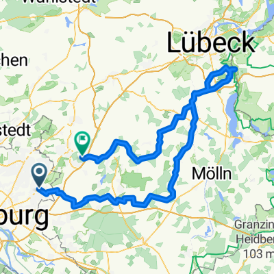 Wakenitz Tour
