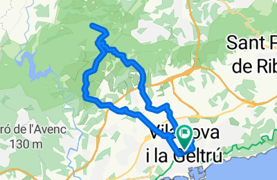 Open this route in the Bikemap app