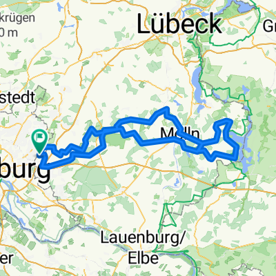 RTF "Endspurt-Seen-Tour"