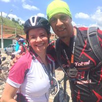 Desafio Rural Giararema Com Equipe Top Cicliville