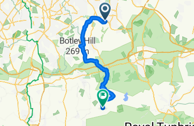 Open this route in the Bikemap app