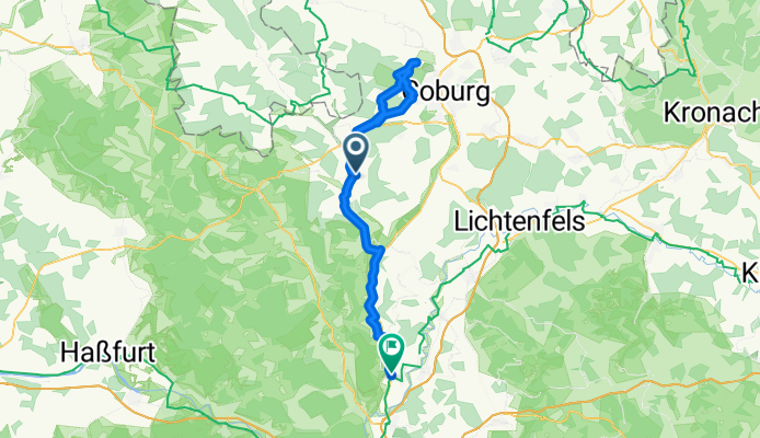 Diese Route in Bikemap Web öffnen