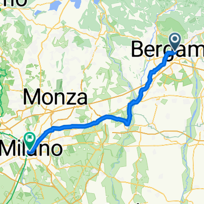 Bergamo Milam