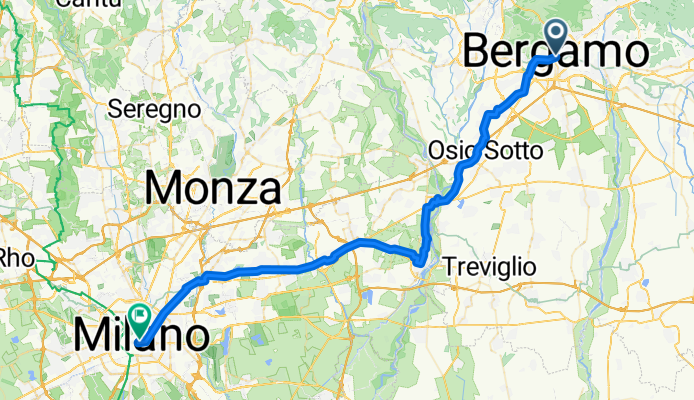 Bergamo Milam