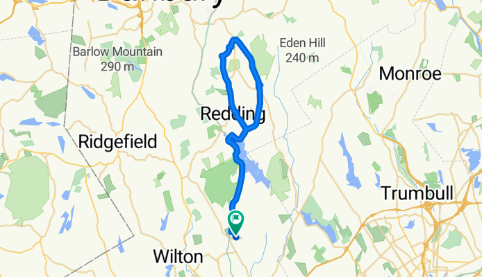 Redding Loop