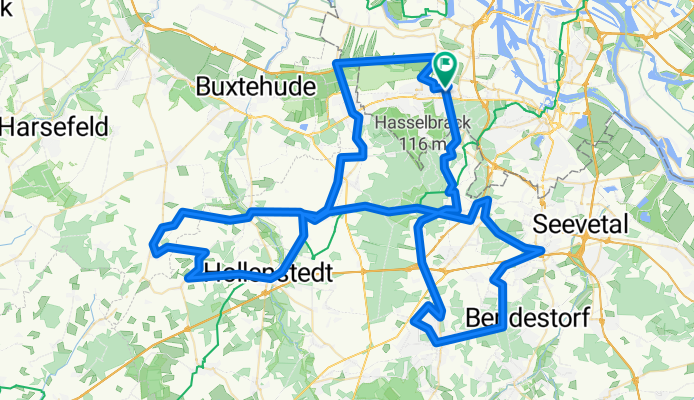 RTF Elbe Classic