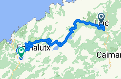 Open this route in the Bikemap app
