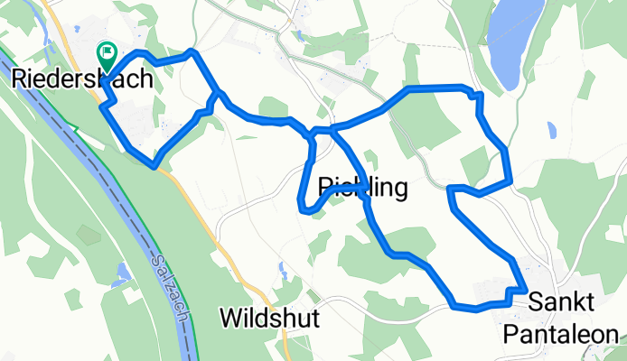 Open this route in Bikemap Web