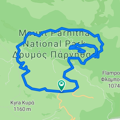 Γύρος Πάρνηθας