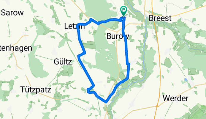 Weltzin-Letzin-Runde