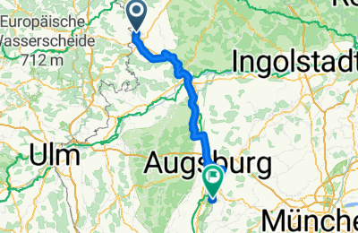 Open this route in the Bikemap app