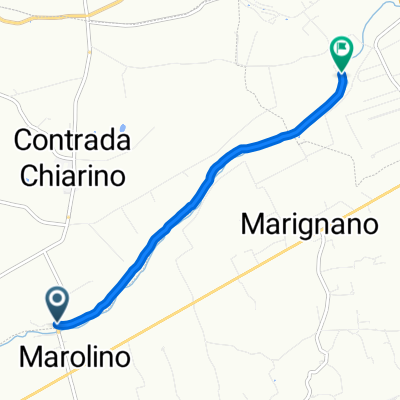 Ciclabile Potenza-p.Recanati
