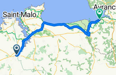 Open this route in the Bikemap app