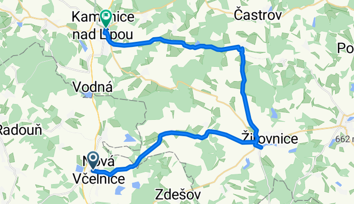 30.7.sobota Nová Včelnice