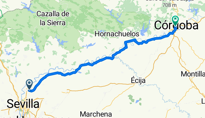 Sevilla Cordoba corr