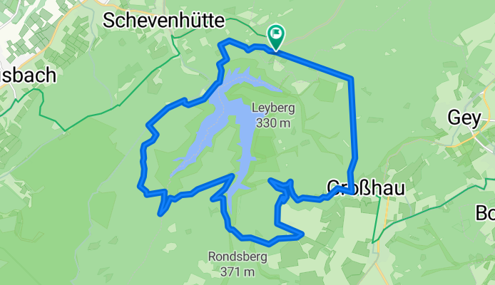 Diese Route in Bikemap Web öffnen