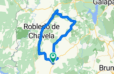 Open this route in the Bikemap app