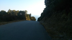 Hebe Bild 2 entlang der Bikemap-Route "Olmeto 1" hervor