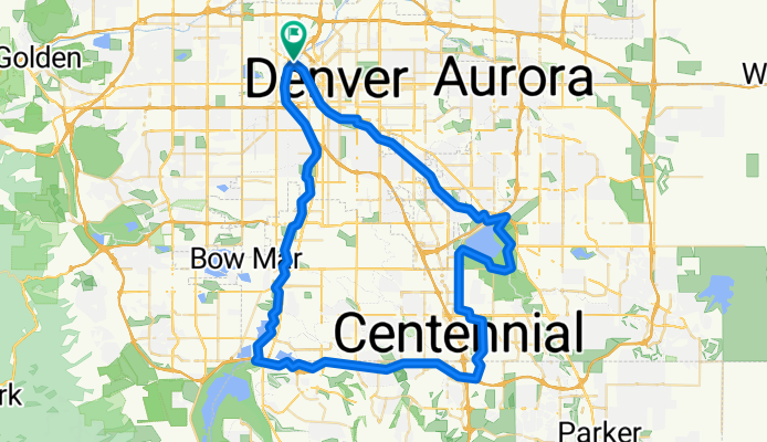 Open this route in Bikemap Web