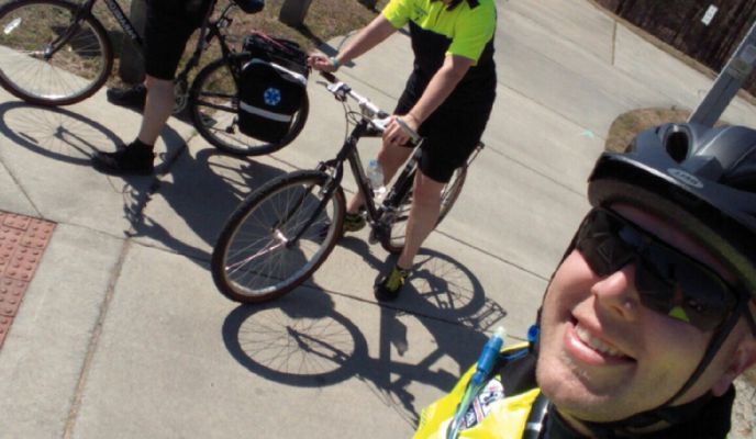 Foto 2 der Bikemap-Route "bike tour through Durham"