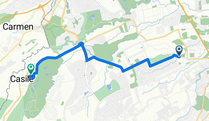 Open this route in Bikemap Web