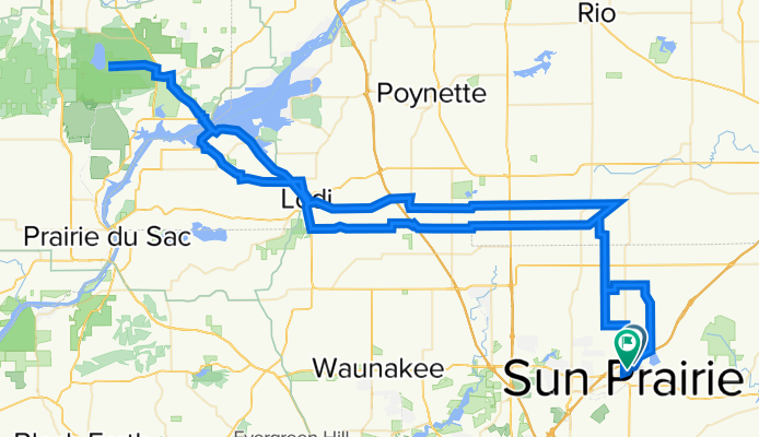 Open this route in Bikemap Web