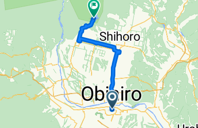 Open this route in the Bikemap app