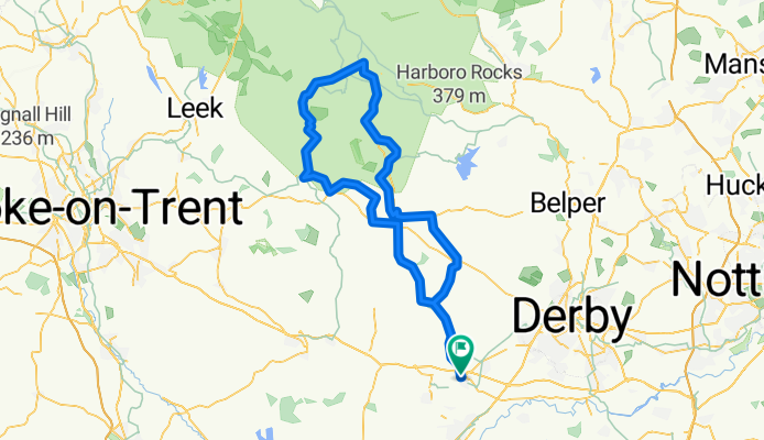 Diese Route in Bikemap Web öffnen