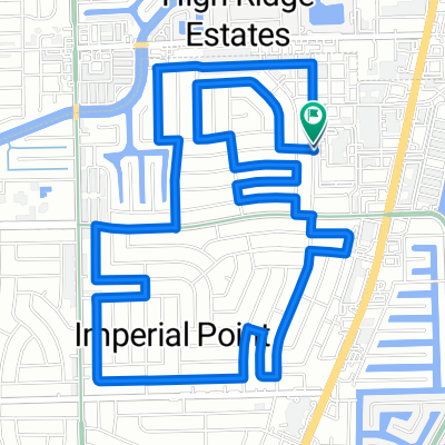 Imperial Point Family Fun Ride