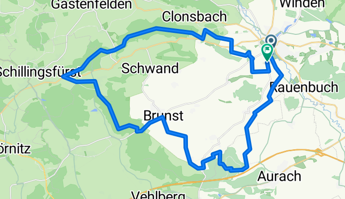 Diese Route in Bikemap Web öffnen
