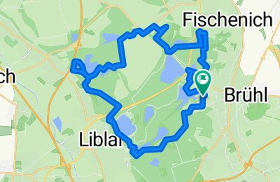 Open this route in the Bikemap app