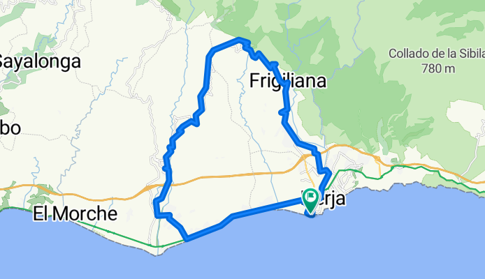 Open this route in Bikemap Web
