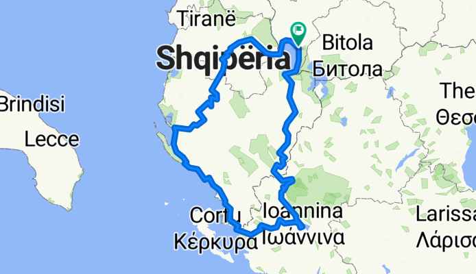 Diese Route in Bikemap Web öffnen