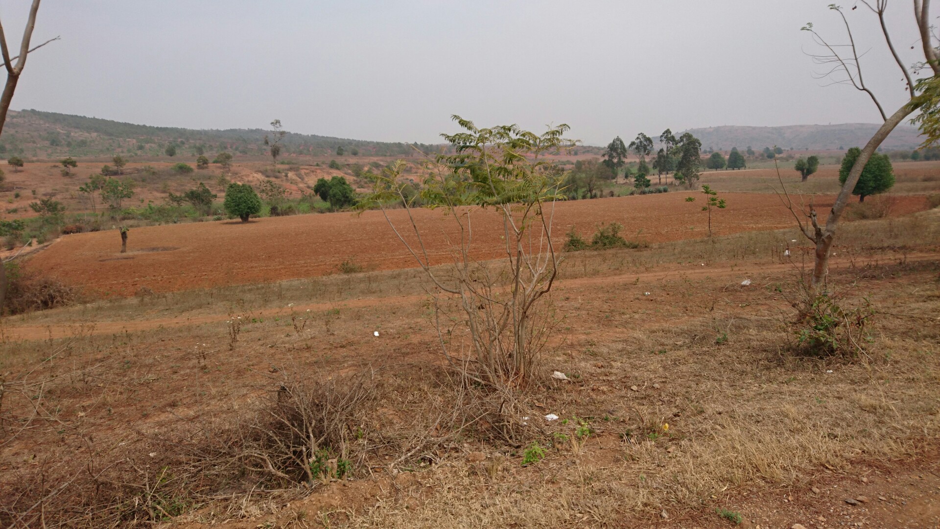 Long ride from Nyaungshwe to Pindaya