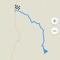 Photo 8 of the Bikemap route "Long ride from Nyaungshwe to Pindaya"