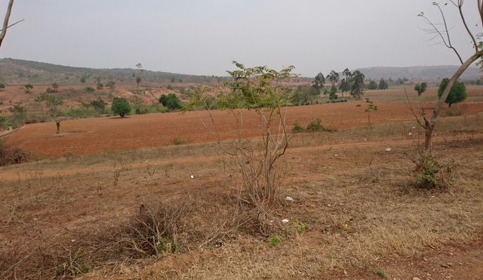 Photo 1 of the Bikemap route "Long ride from Nyaungshwe to Pindaya"