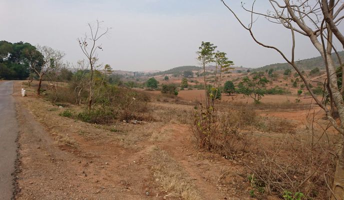 Photo 2 of the Bikemap route "Long ride from Nyaungshwe to Pindaya"