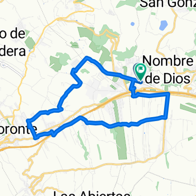 Caminata Santiago