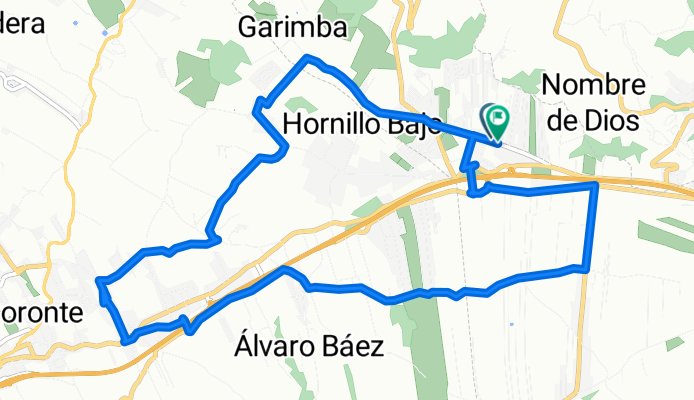 Caminata Santiago