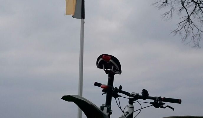 Photo 1 of the Bikemap route "1,5 Kaiserberg-Tour"