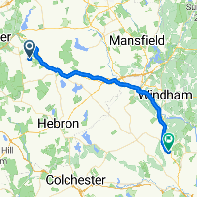 Bolton to Franklin