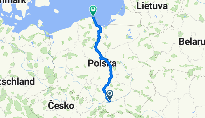 Diese Route in Bikemap Web 枚ffnen