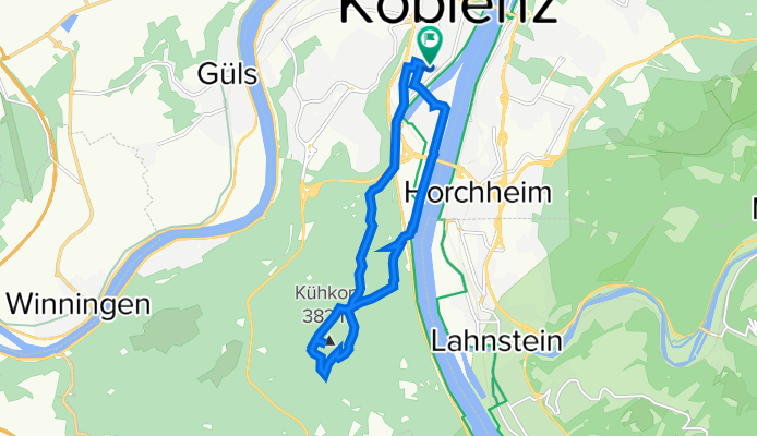 Koblenz Fernmeldeturm