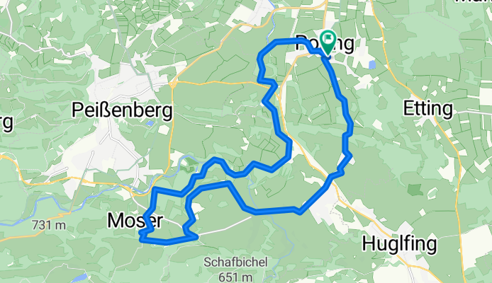 Diese Route in Bikemap Web öffnen