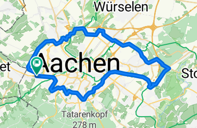 Open this route in the Bikemap app