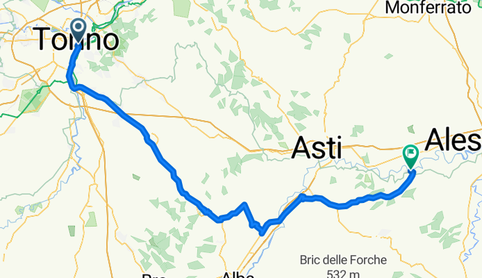 Torino / Montà / Masio