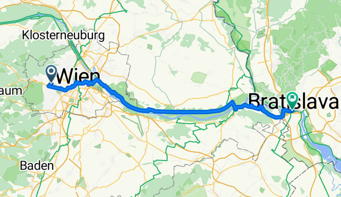 Diese Route in Bikemap Web öffnen