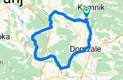 Open this route in the Bikemap app