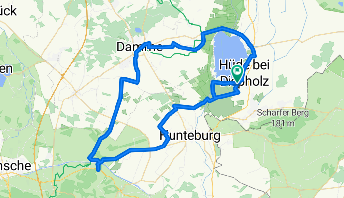 Diese Route in Bikemap Web öffnen