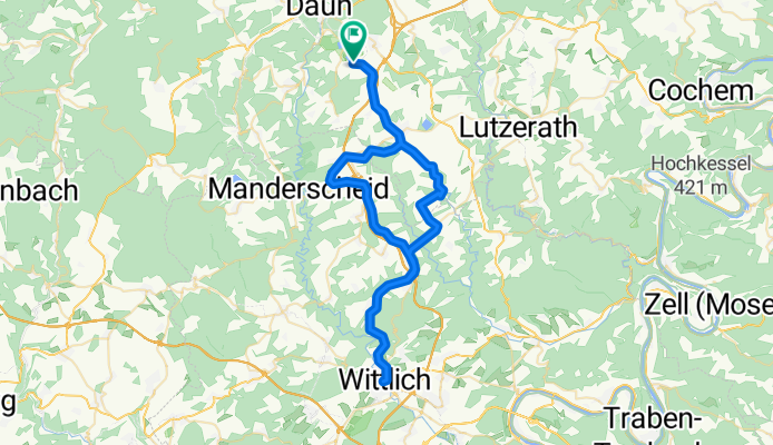 Open this route in Bikemap Web